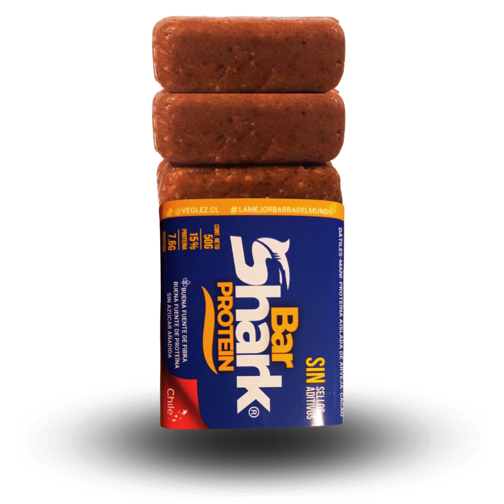 Shark Bar Protein - Veglez