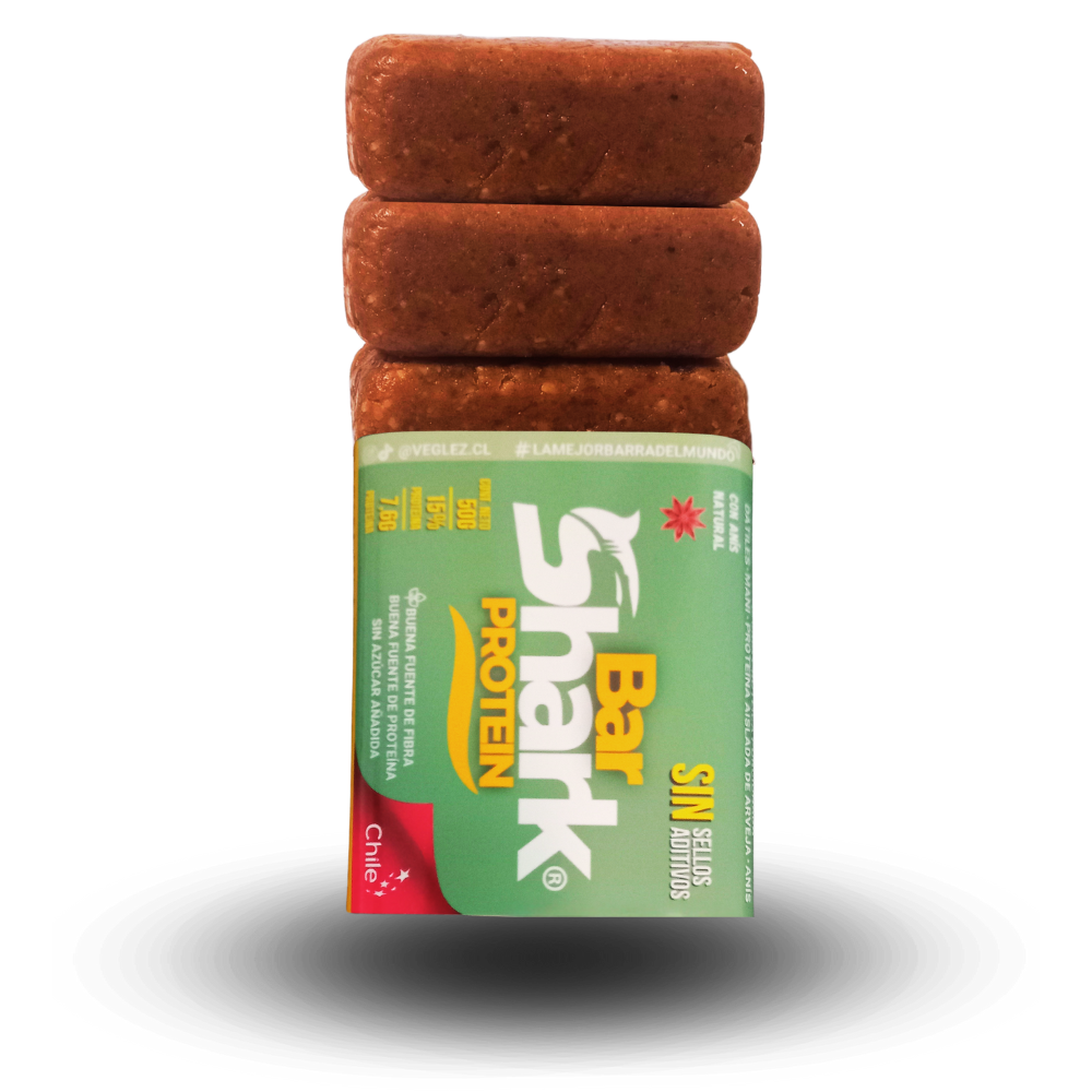 Shark Bar Protein - Veglez