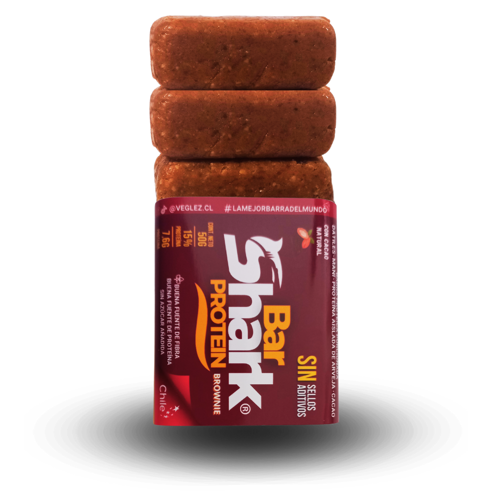 Shark Bar Protein - Veglez