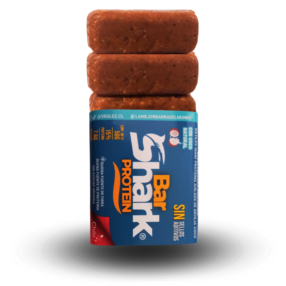 Shark Bar Protein - Veglez