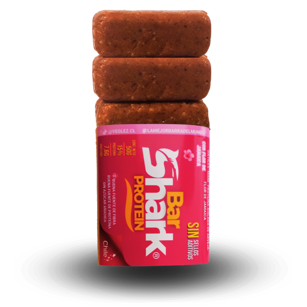 Shark Bar Protein - Veglez