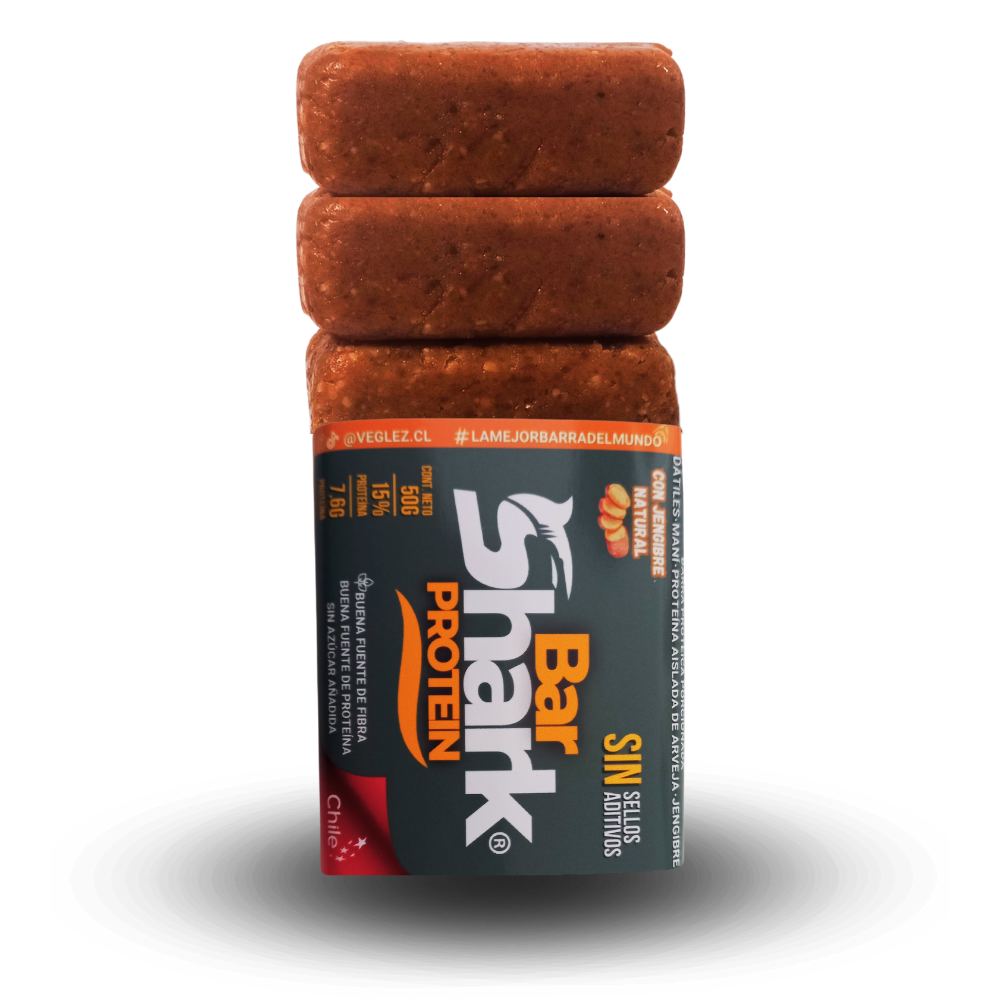 Shark Bar Protein - Veglez