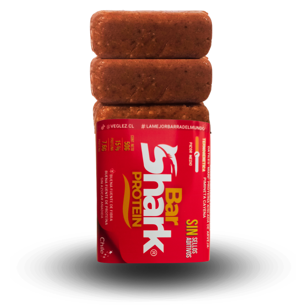 Shark Bar Protein - Veglez