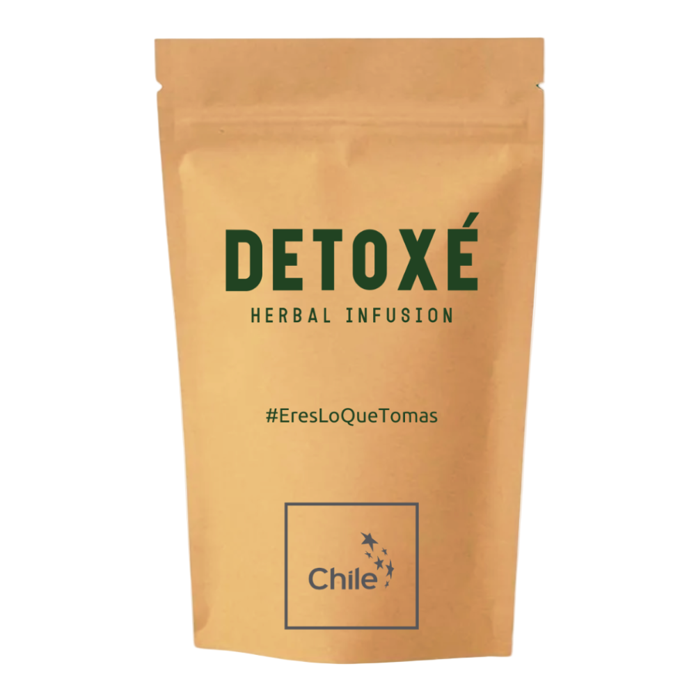 Detoxe - eres lo que tomas