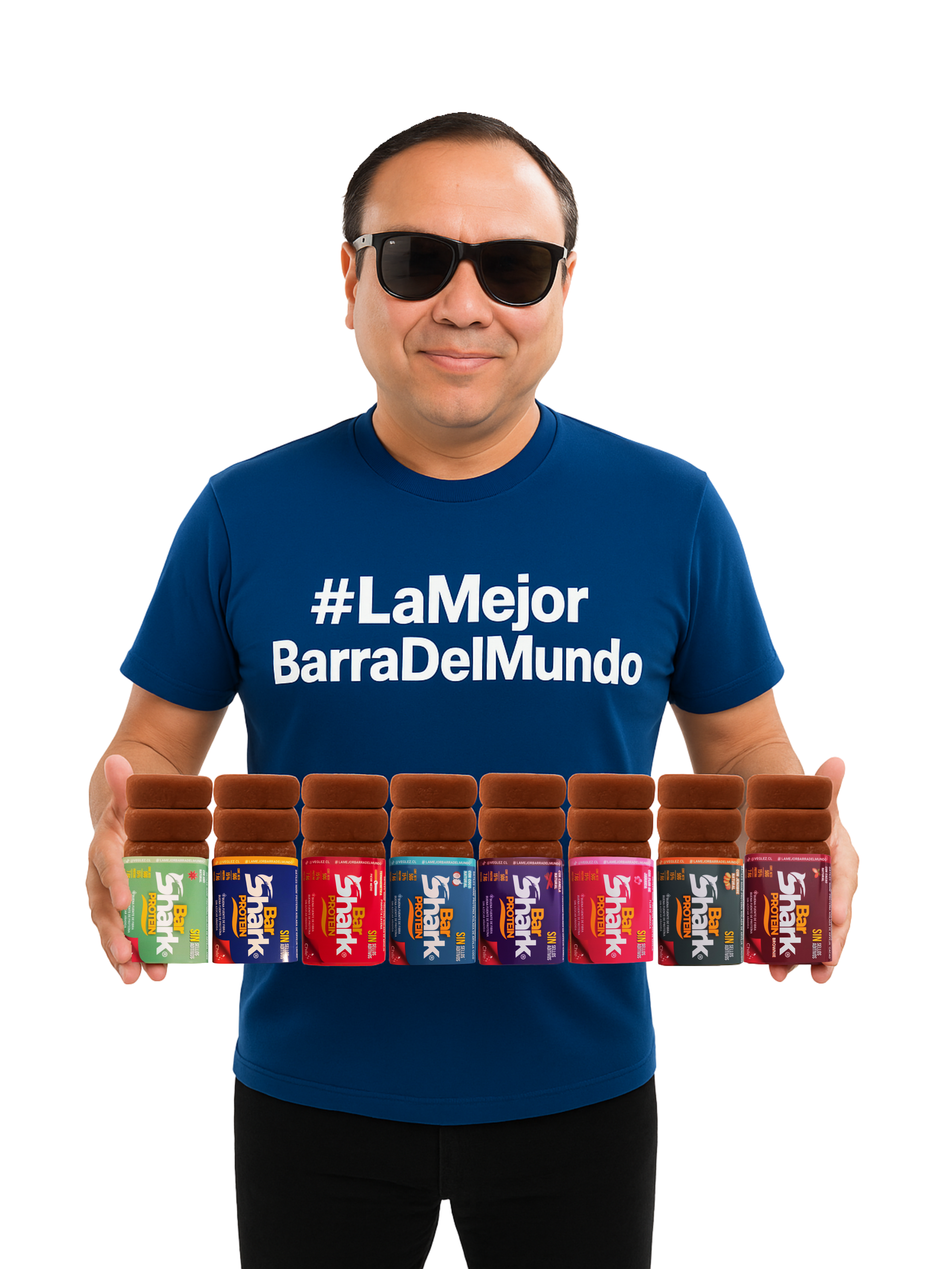 Shark Bar Protein - Veglez